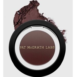 Pat McGrath Eyedols Eye Shadow Deep Velvet a Deep Plum Brown Suede Matte NIP